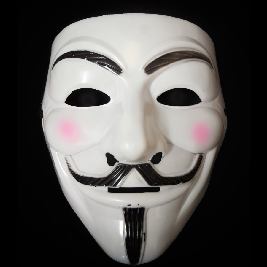 Van Dyke, Guy Fawkes