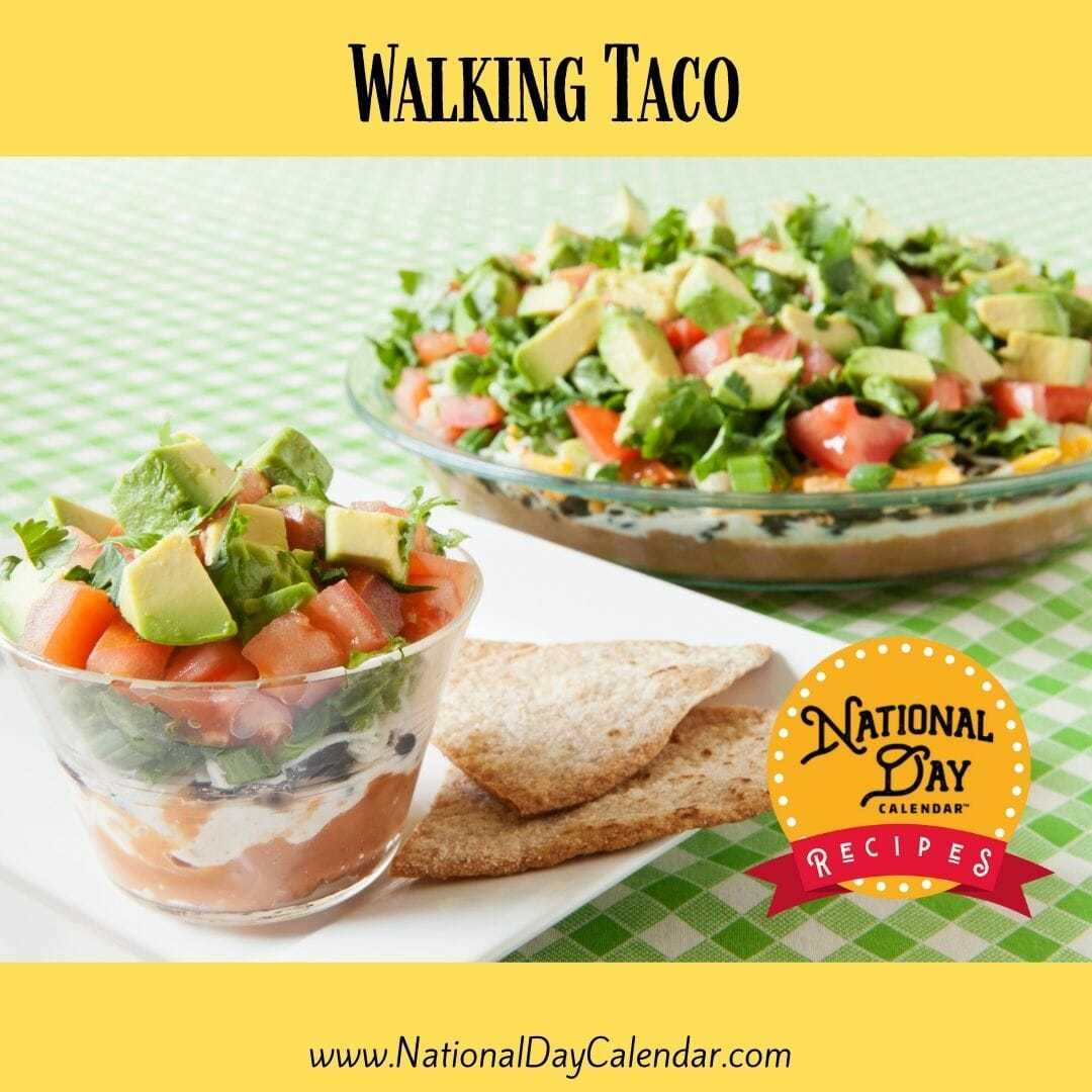 Walking Taco
