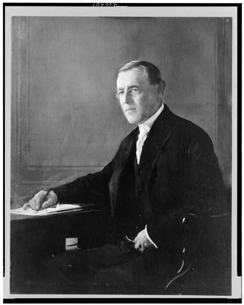 Woodrow Wilson
