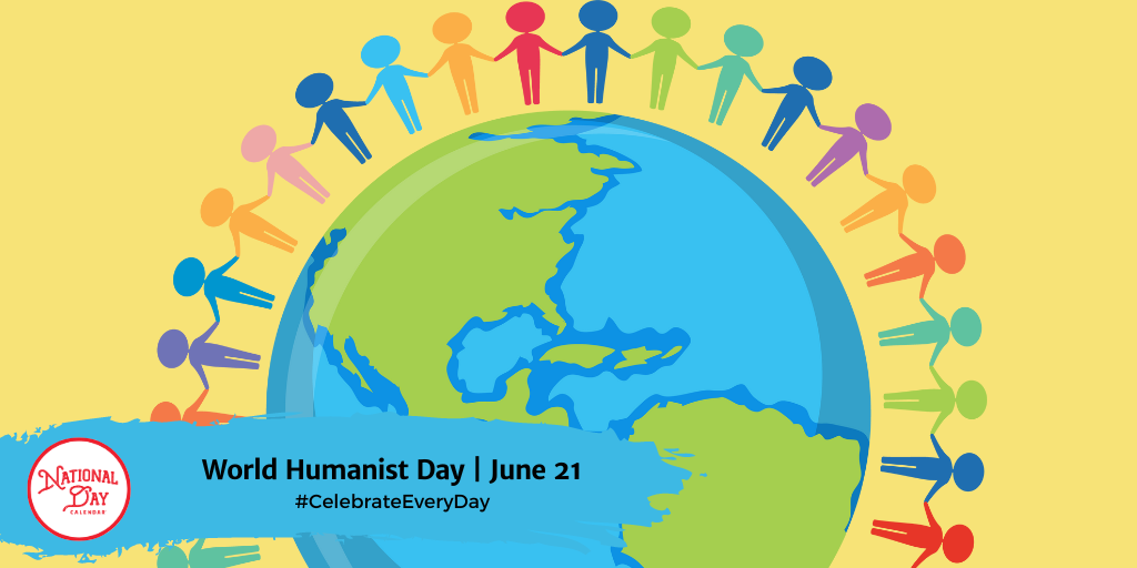 World Humanist Day | June 21