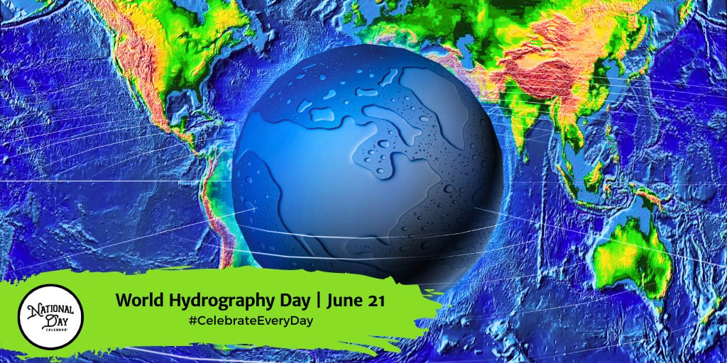 World Hydrography Day | June 21