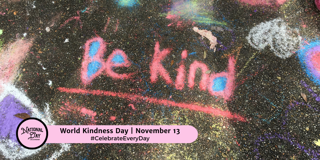 World Kindness Day