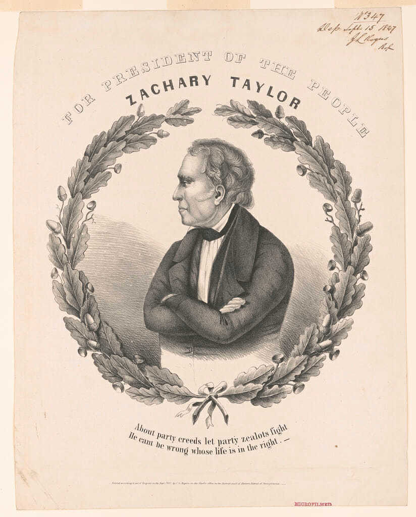 Zachary Taylor