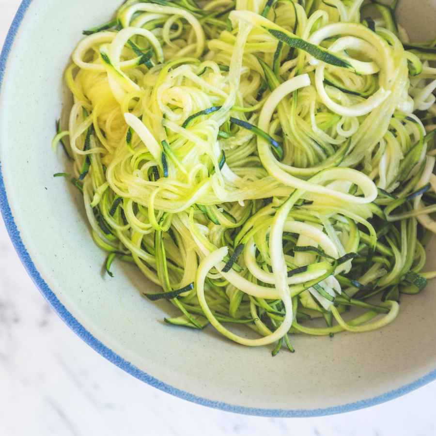 zucchini noodles - 11 Delicious Ways to Enjoy Zucchini 