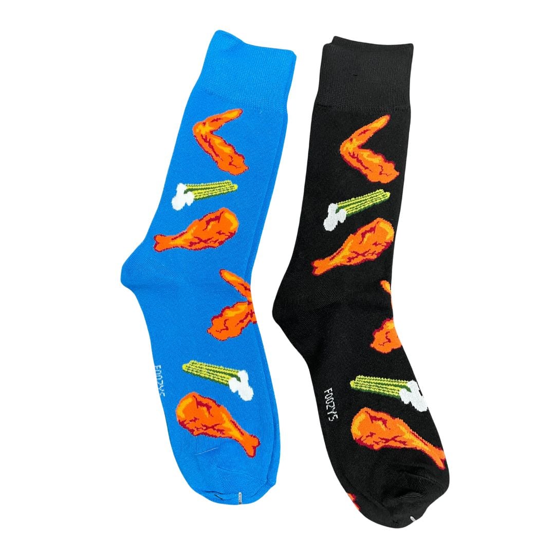 Men's Chicken Wing Socks