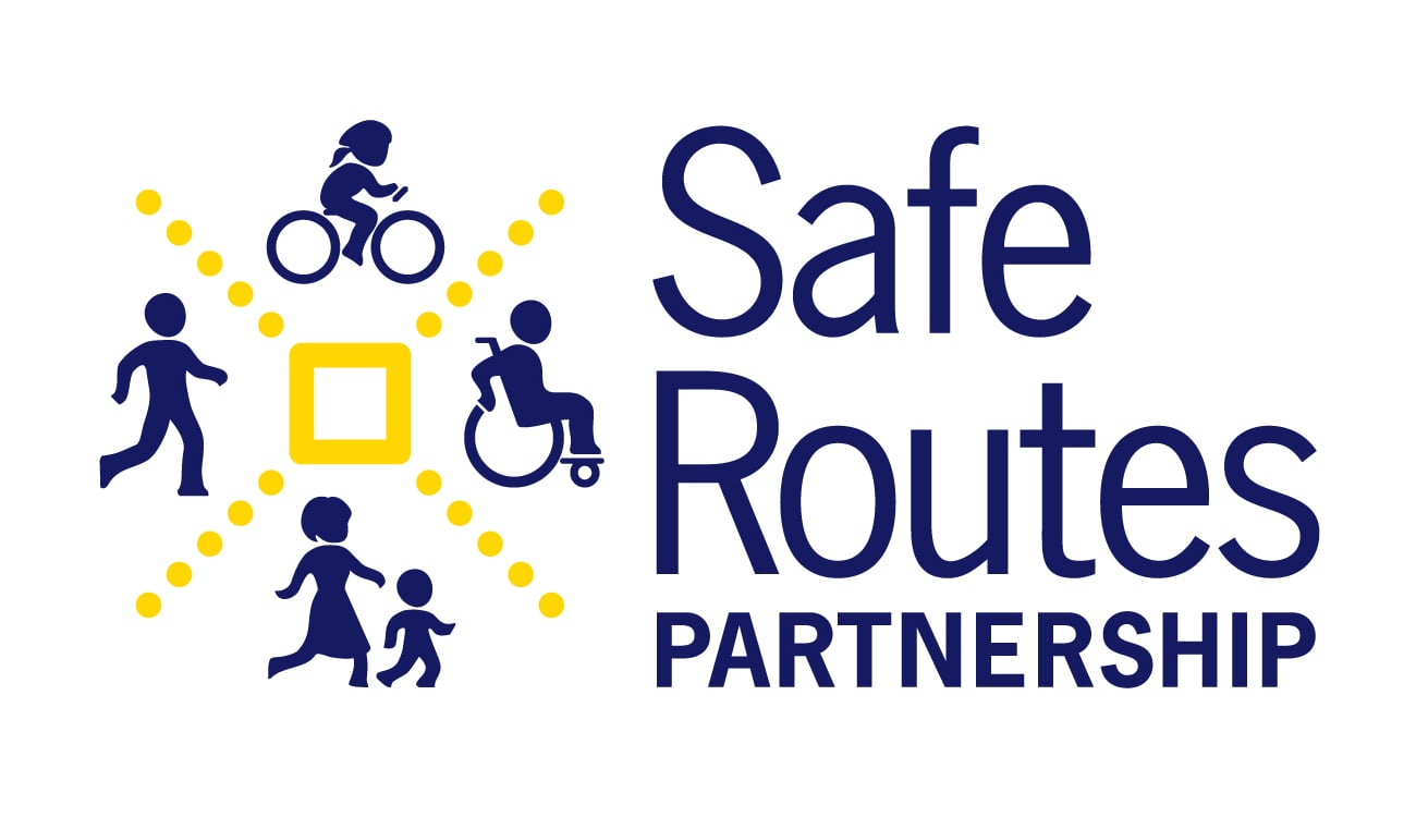 Safe Routes Partnership Logo