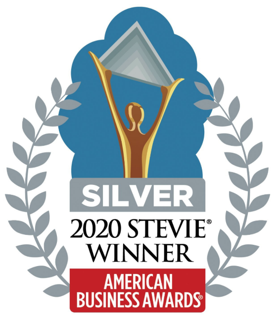 HBL Silver Stevie Award
