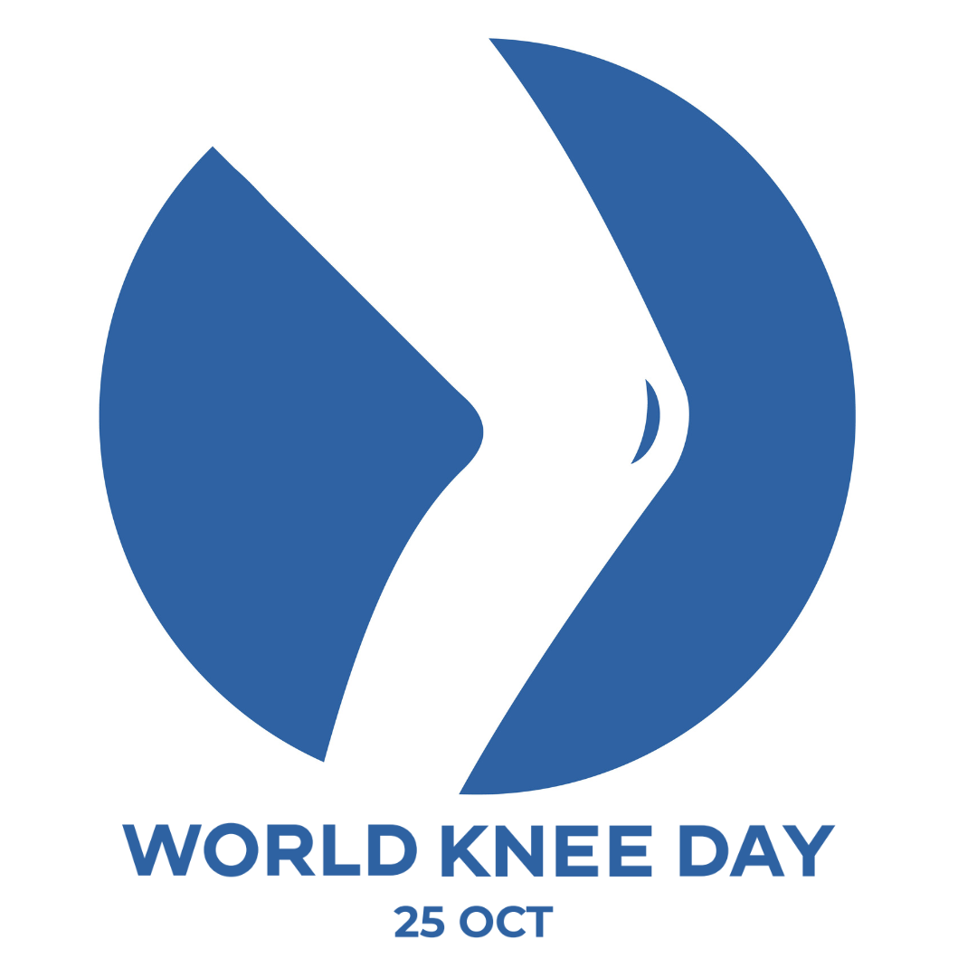 World Knee Day Logo